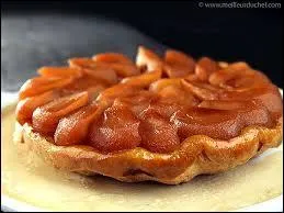 D'où provient la tarte Tatin ?