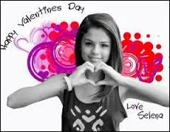 Selena a-t-elle un chéri dans la série ?