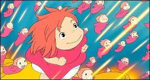 Vous avez peut-être vu une étoile sur une des pages de mon power point ou la bande d'annonce c'était :