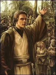 Sur quelle planète se situe l'académie Jedi de la Nouvelle République ?