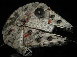 Dans les chantiers navals orbitaux de quelle planète a été conçu Le Faucon Millénium ?