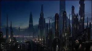 Question gratuite n°1 : quelle est la capitale de la galaxie ?