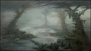 Quelle planète n'est pas marécageuse ?