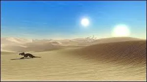 Quelle planète n'est pas désertique ?