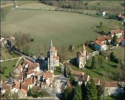 Vieille dénomination ethnique pour une commune de Dordogne.