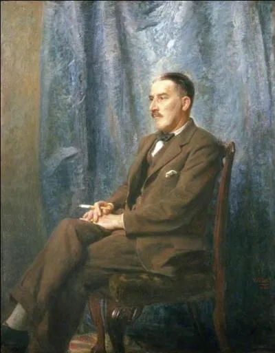 Quel archéologue a découvert son tombeau en 1922 ?