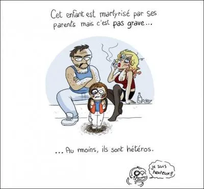 Les homos sont-ils incompétents ou dangereux pour les enfants ?