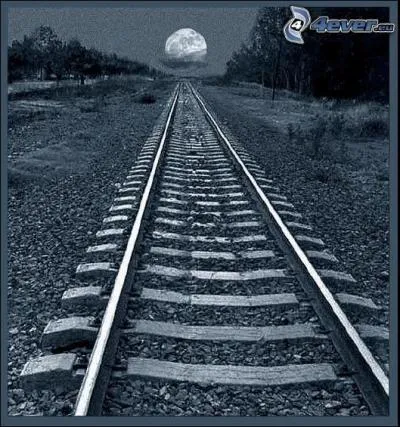 De qui sont les magnifiques paroles " Moi qui n'ai connu toute ma vie que le ciel du Nord, j'aimerais débarbouiller ce gris en virant de bord" ?