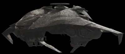 Quelle est la catégorie de ce vaisseau ?