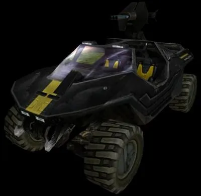 Quel est le nom de ce véhicule ?