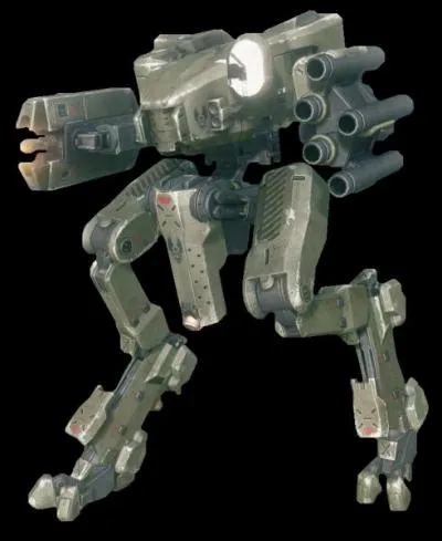 Quel est le véritable nom de ce véhicule qu'on surnomme le Mantis ?