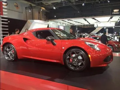 Elle est superbe et c'est la nouvelle...