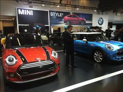 Qu'a de nouveau cette nouvelle Mini Cooper ?
