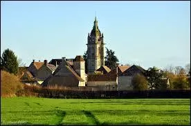 La commune bas-normande de Courgeon se situe dans le département ...