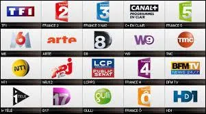 Comment s'appelle le premier bouquet de chaînes par satellite lancé en 1992 ?