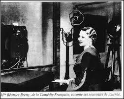 En quelle année fut diffusée la première émission officielle de la télévision française ?