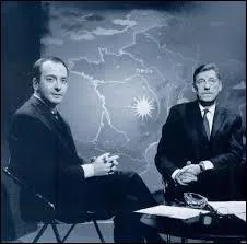 En quelle année a été diffusé le premier bulletin météo à la télévision française ?