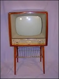 En 1958, combien de postes de télévision seront vendus en France ?