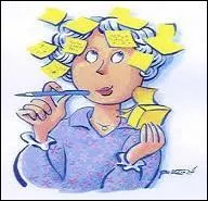 Quel oiseau associe-t-on à l'illustration ?