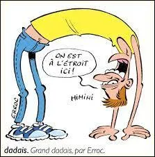 Qui va l'accompagner aisément ?