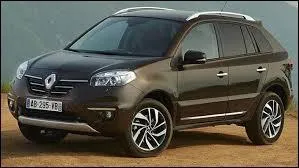 Quel est le nom de cette voiture ?