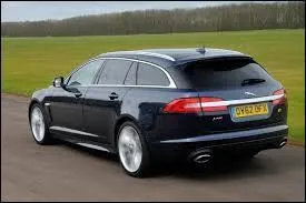 La version break de la Jaguar XF s'appelle ...