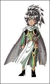 Qui sauve Jadina de qui page 10 ?