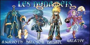 Qui sont les Dynaméis ?