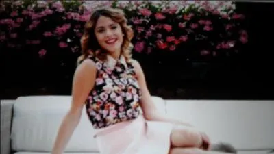 Quel est l'âge de Martina Stoessel en 2014 ?