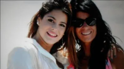 Comment s'appelle sa mère ?