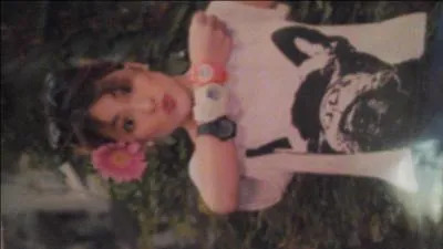 Quelle est la marque de la montre de Martina ?