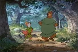 Voici à présent un grand ami de Robin des Bois, qui l'aidera dans sa bataille contre le vilain Jean. De qui s'agit-il ?