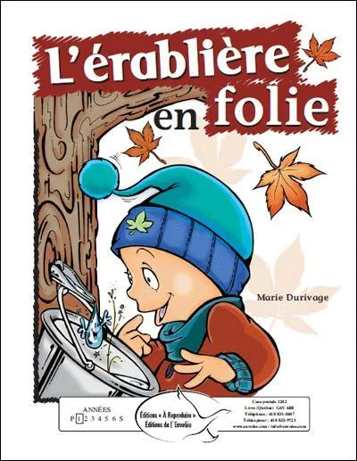 Les enfants adorent y aller parce que tout y est sucré. C'est le temple légendaire des sucreries et des repas costauds de bûcherons. C'est :