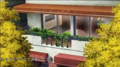 Où se situe donc ce fameux café ?