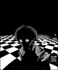 Qui est en la présence de l'âme du personnage principal ?