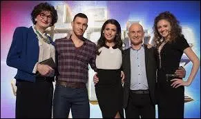 Qui reconnaissez-vous sur la photo ?