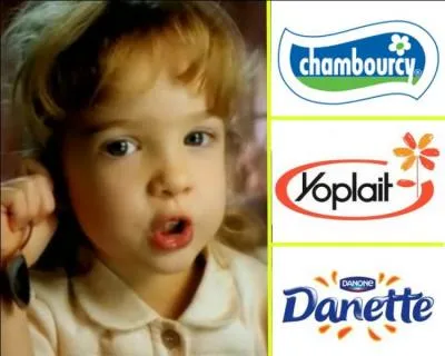 Cet adorable bambin nous a loué , il y a quelques années, les saveurs d'une crême dessert au chocolat de chez...