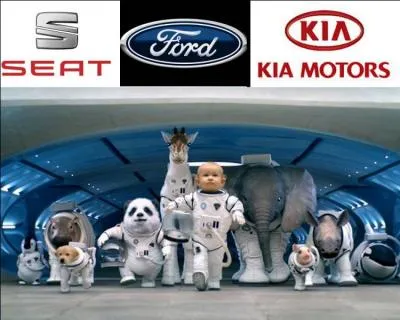 Pour ce constructeur automobile, les bébés viennent de la planète "Babiliand"...