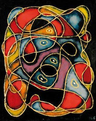 Est-ce Picabia qui a peint Composition ?