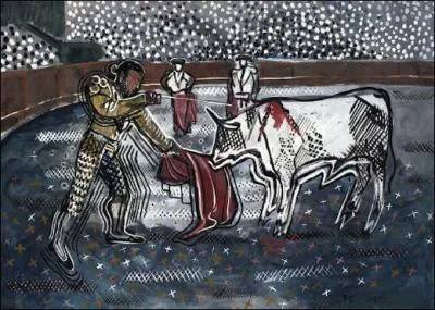 Est-ce Picabia qui a peint Corrida ?