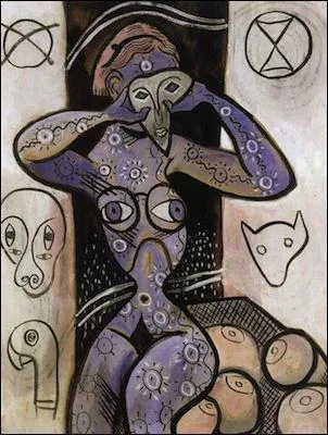 Est-ce Picabia qui a peint Les seins ?