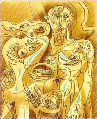 Est-ce Picabia qui a peint Je rêve ?