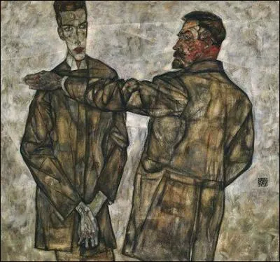 Est-ce Picabia qui a peint de double portrait ?