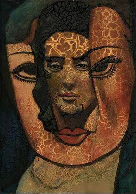 Est-ce Picabia qui a peint Masque ouvert ?