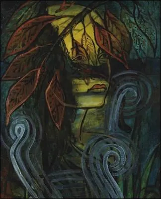 Est-ce Picabia qui a peint Femme fleur ?