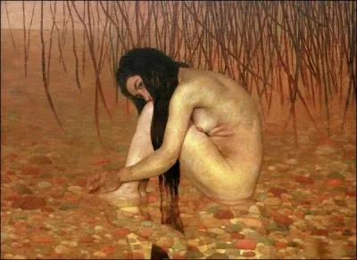 Est-ce Picabia qui a peint Femme au bain ?