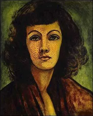Est-ce Picabia qui a peint Portrait de femme ?