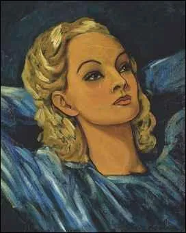Est-ce Picabia qui a peint Portrait de blonde ?