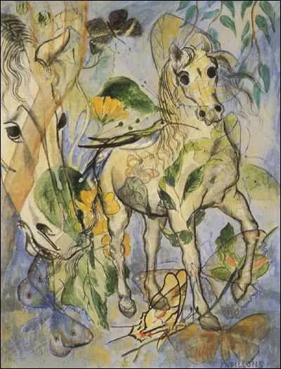 Est-ce Picabia qui a peint Papillons ?