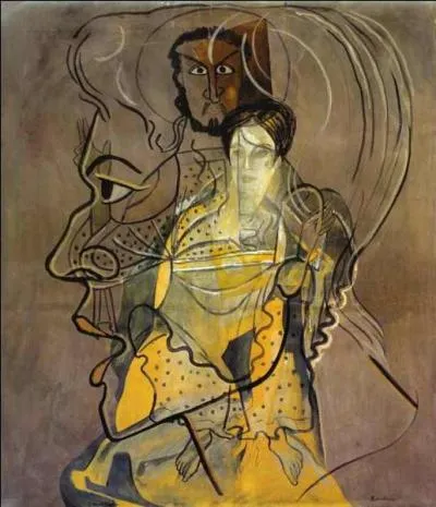 Est-ce Picabia qui a peint Barcelone ?